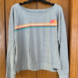 EUC Prana lightweight long-sleeve women’s top